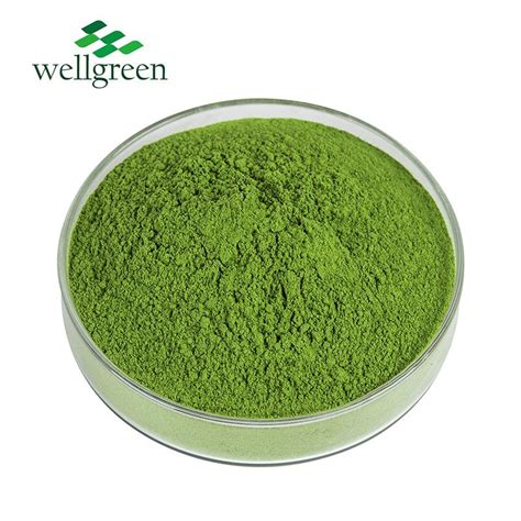 bulk mulberry leaf extract powder